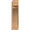 Ekena Millwork Thorton Block Smooth Outlooker, Western Red Cedar, 7 1/2"W x 18"D x 30"H OUT08X18X30THR05SWR - alternate 4
